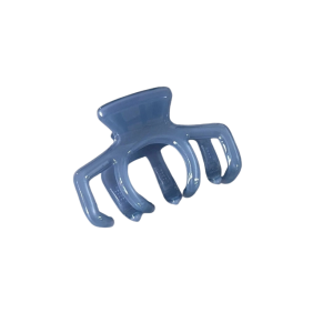 French-Inspired Claw Clip