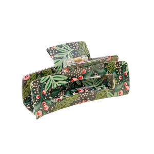 The Darling Effect Holiday Claw Clips