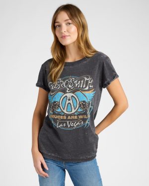 Aerosmith Graphic Tee