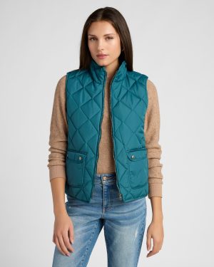 Stargazer Quilted Vest