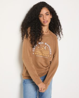 Graphic Sweatshirt