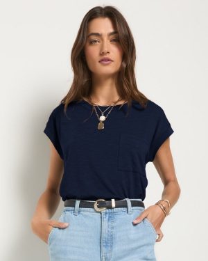 Merrit Island Short Sleeve Tee