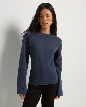 Blaze Fitted Sweatshirt