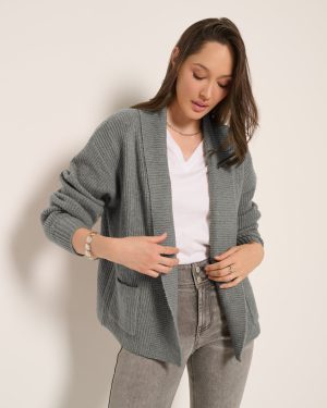 Emerald Cardigan