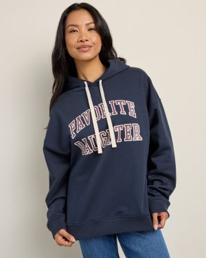 Favorite Daughter Collegiate Hoodie