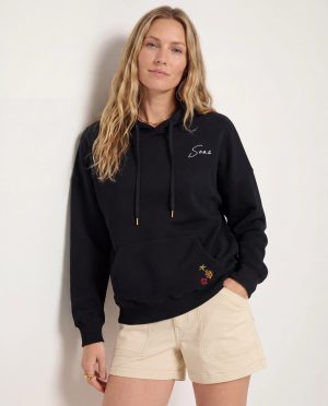 Ryder "Tide Tripper" Graphic Hoodie