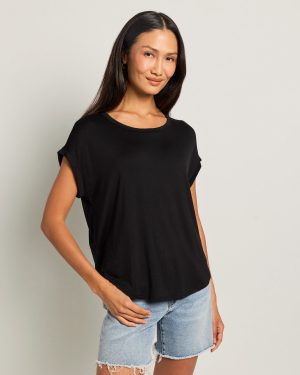 The Dolman Easy Tee