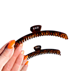 Shiny Midi Hold Everything Claw Clip